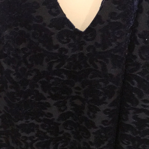 Navy Nordstrom Dress - Picture 5 of 6